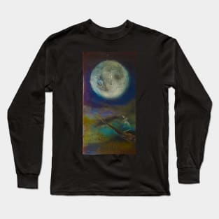 Waw-Whirling Dervishes – Rumi - 1 Long Sleeve T-Shirt